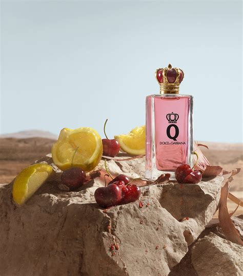 Q by Dolce&Gabbana coffret d'eaux de parfum, 2 unités 